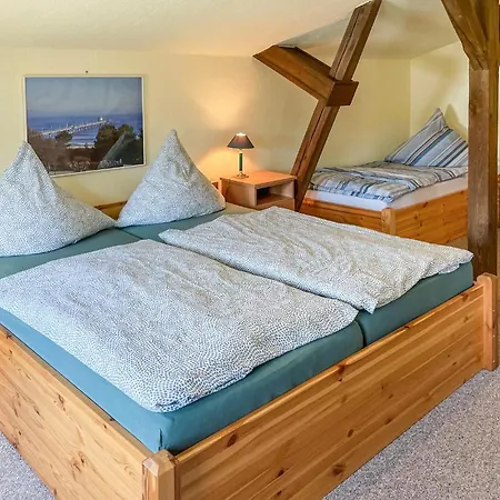 Holiday home Awesome In With Wifi